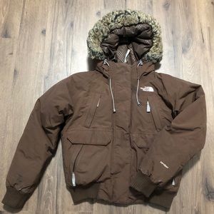 The North Face Puffer Bomber